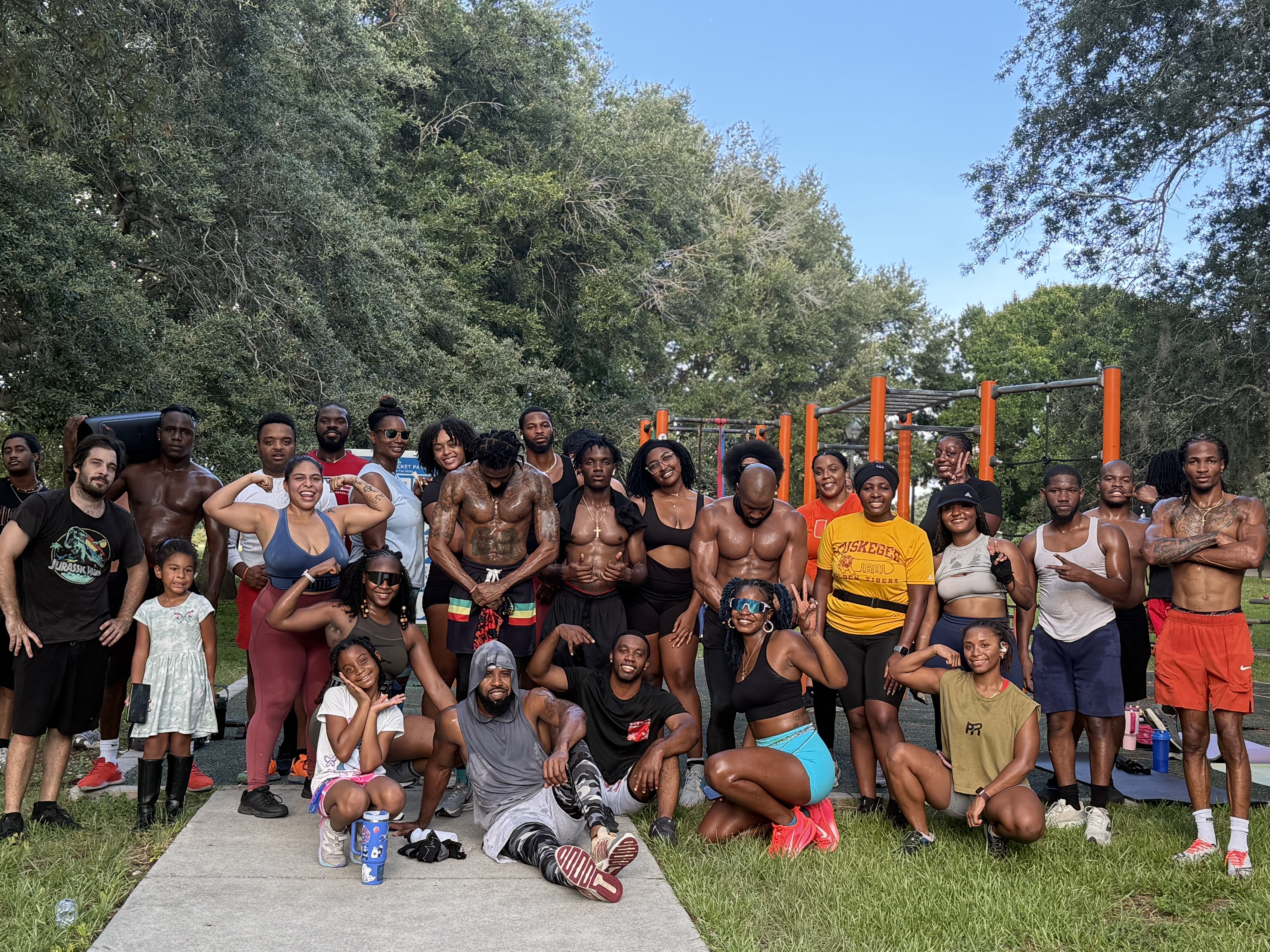 Limitless Fitness | Personal Training & Group Fitness in Orlando, FL